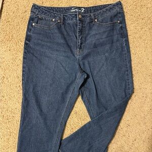 Seven for all Mankind Women’s Denim Jeans 16